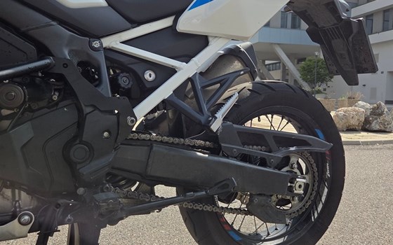 Gebrauchtmotorrad Honda CRF1100L Africa Twin DCT - Bild 3