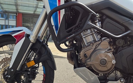 Gebrauchtmotorrad Honda CRF1100L Africa Twin DCT - Bild 4