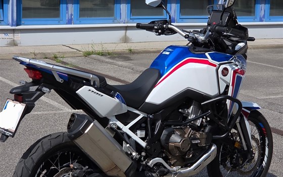 Gebrauchtmotorrad Honda CRF1100L Africa Twin DCT - Bild 5