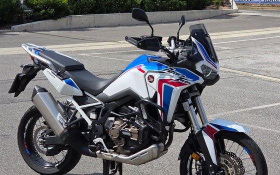 Gebrauchtmotorrad Honda CRF1100L Africa Twin DCT - Bild 6