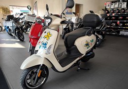 Gebrauchte Kymco Like II 125i ABS