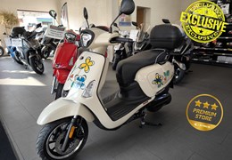 Gebrauchte Kymco Like II 125i ABS