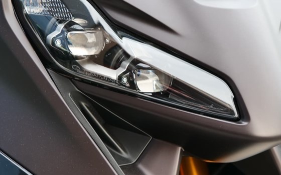 Gebrauchtmotorrad Yamaha TMAX 560 Tech Max - Bild 3