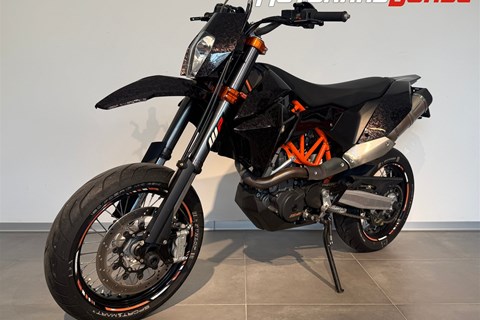 Supermotos Alltagstauglich