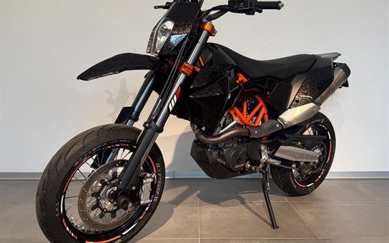 Gebrauchtmotorrad KTM 690 SMC R - Bild 1