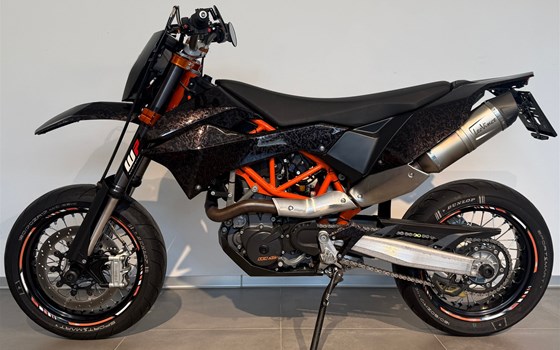 Gebrauchtmotorrad KTM 690 SMC R - Bild 2