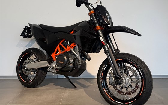 Gebrauchtmotorrad KTM 690 SMC R - Bild 3
