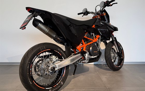 Gebrauchtmotorrad KTM 690 SMC R - Bild 5