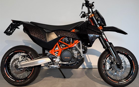 Gebrauchtmotorrad KTM 690 SMC R - Bild 6