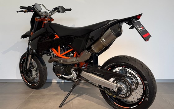 Gebrauchtmotorrad KTM 690 SMC R - Bild 7