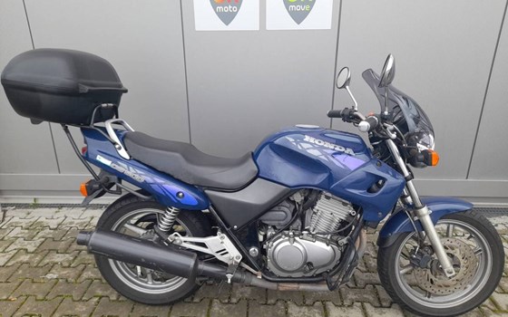 Gebrauchtmotorrad Honda CB 500 - Bild 1