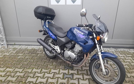 Gebrauchtmotorrad Honda CB 500 - Bild 2