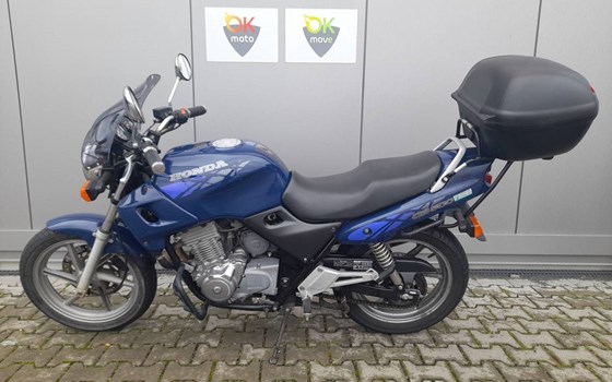 Gebrauchtmotorrad Honda CB 500 - Bild 3