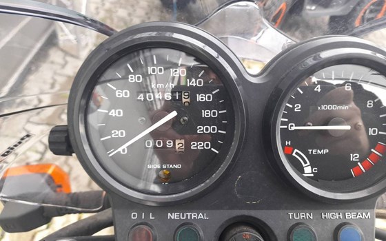 Gebrauchtmotorrad Honda CB 500 - Bild 4