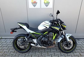 Kawasaki Z650