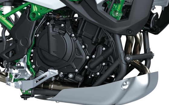 Neufahrzeug Kawasaki KLE500 SE - Bild 8