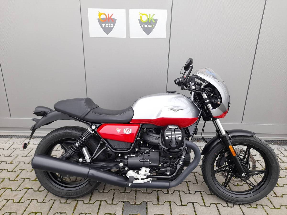 Moto Guzzi V7 Stone Corsa
