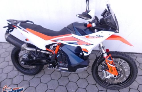 Gebrauchtmotorrad KTM 890 Adventure R