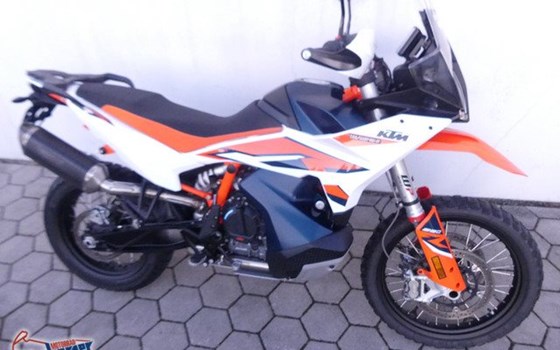 Gebrauchtmotorrad KTM 890 Adventure R - Bild 1