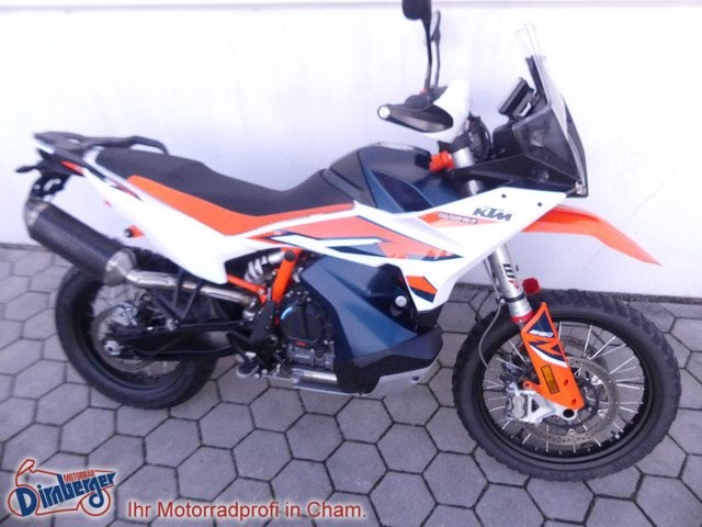 Angebot KTM 890 Adventure R