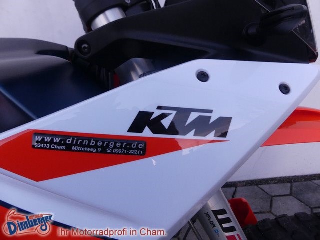 Angebot KTM 890 Adventure R