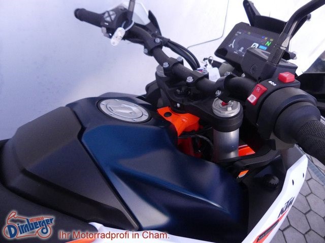 Angebot KTM 890 Adventure R