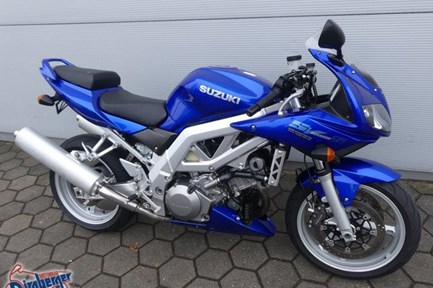 Suzuki SV 1000S