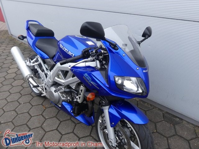Angebot Suzuki SV 1000S