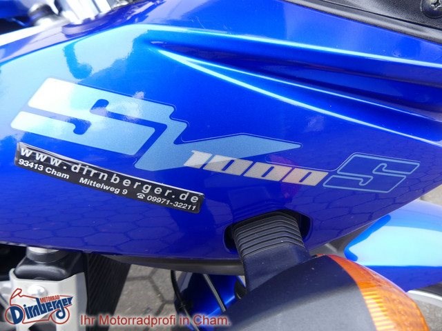 Angebot Suzuki SV 1000S