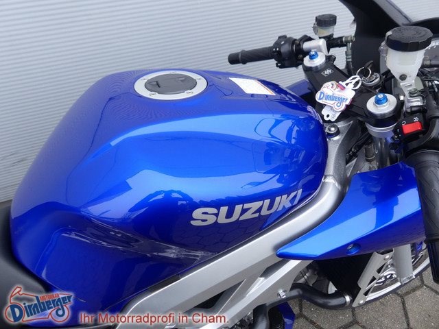 Angebot Suzuki SV 1000S