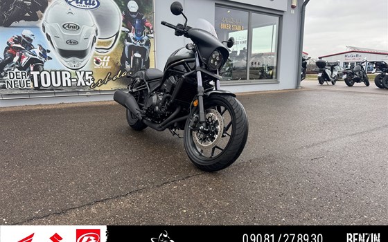 Gebrauchtmotorrad Honda CMX1100 Rebel - Bild 1