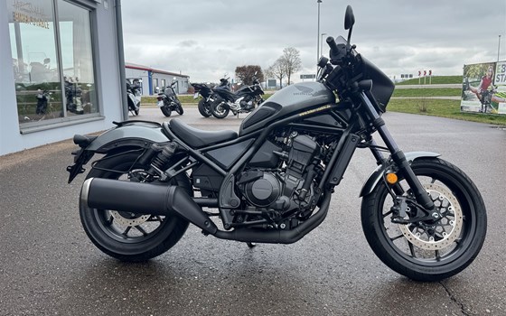 Gebrauchtmotorrad Honda CMX1100 Rebel - Bild 2