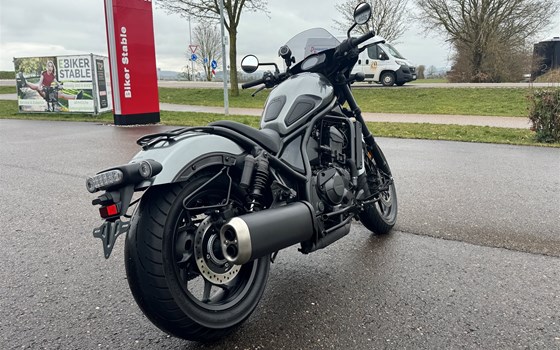 Gebrauchtmotorrad Honda CMX1100 Rebel - Bild 3