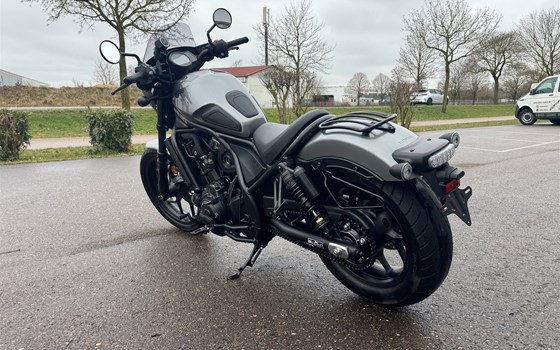 Gebrauchtmotorrad Honda CMX1100 Rebel - Bild 4