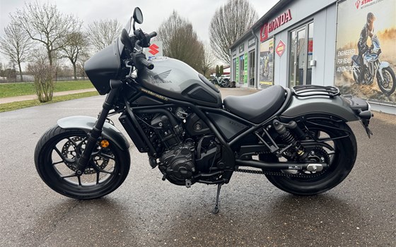 Gebrauchtmotorrad Honda CMX1100 Rebel - Bild 5