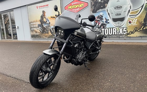 Gebrauchtmotorrad Honda CMX1100 Rebel - Bild 6