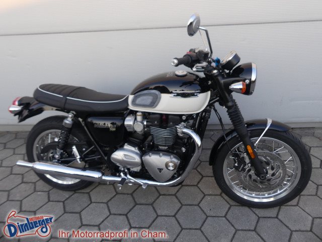 Triumph Bonneville T120