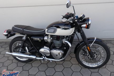 Triumph Bonneville T120