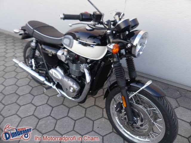 Angebot Triumph Bonneville T120