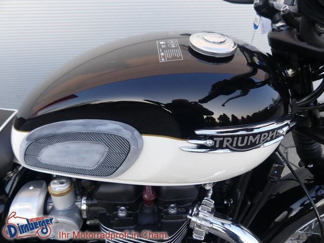 Angebot Triumph Bonneville T120