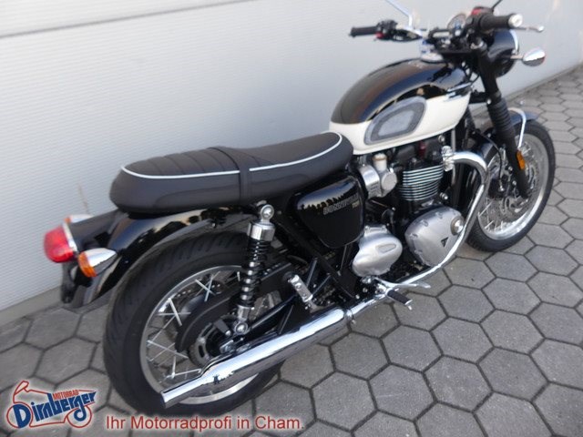 Angebot Triumph Bonneville T120