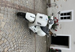 Gebrauchte Vespa GTS 125 i.e. Super Sport