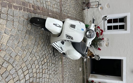 Gebrauchtmotorrad Vespa GTS 125 i.e. Super Sport - Bild 1