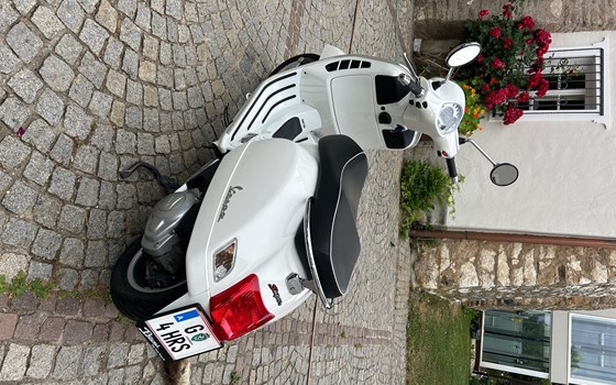 Gebrauchtmotorrad Vespa GTS 125 i.e. Super Sport - Bild 2