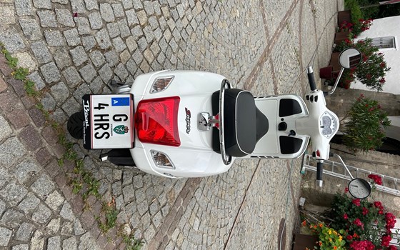 Gebrauchtmotorrad Vespa GTS 125 i.e. Super Sport - Bild 3