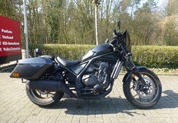 Gebrauchte Honda CMX1100 Rebel