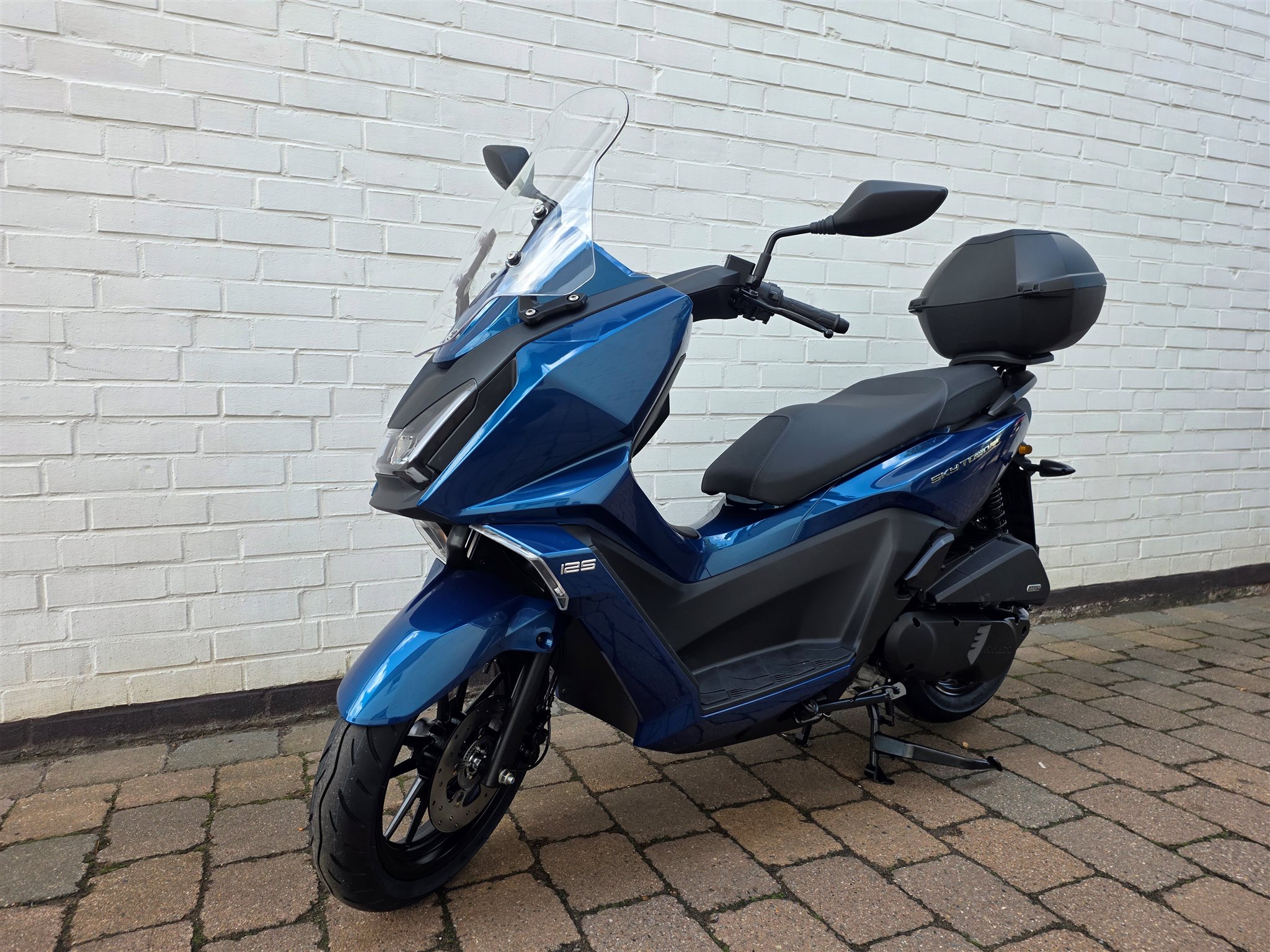 Kymco Sky Town 125i ABS