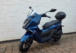 Neumotorrad Kymco Sky Town 125i ABS