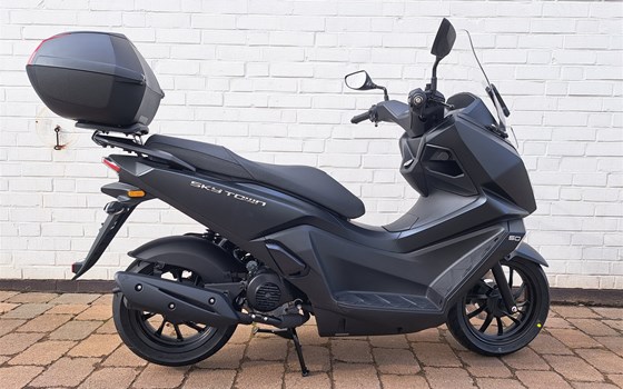 Neufahrzeug Kymco Sky Town 125i ABS - Bild 4
