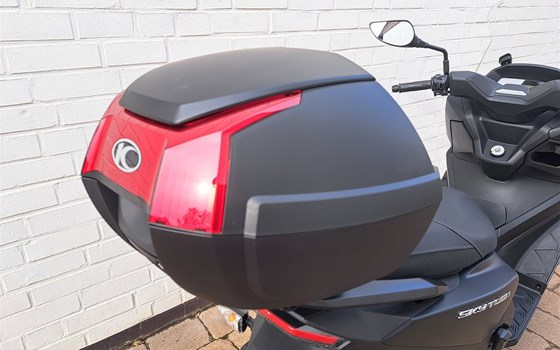 Neufahrzeug Kymco Sky Town 125i ABS - Bild 6